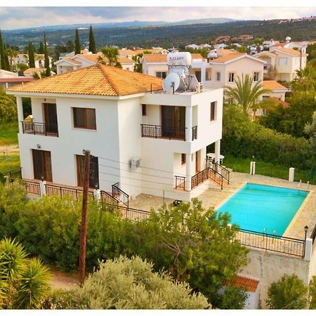 Marilia 1 Villa Полис Екстериор снимка