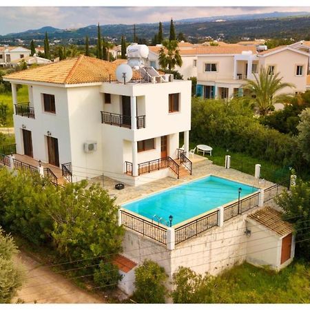 Marilia 1 Villa Полис Екстериор снимка
