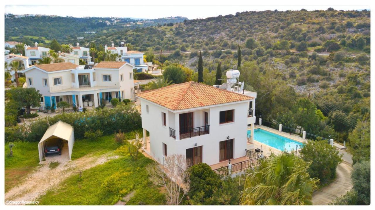 Marilia 1 Villa Полис Екстериор снимка