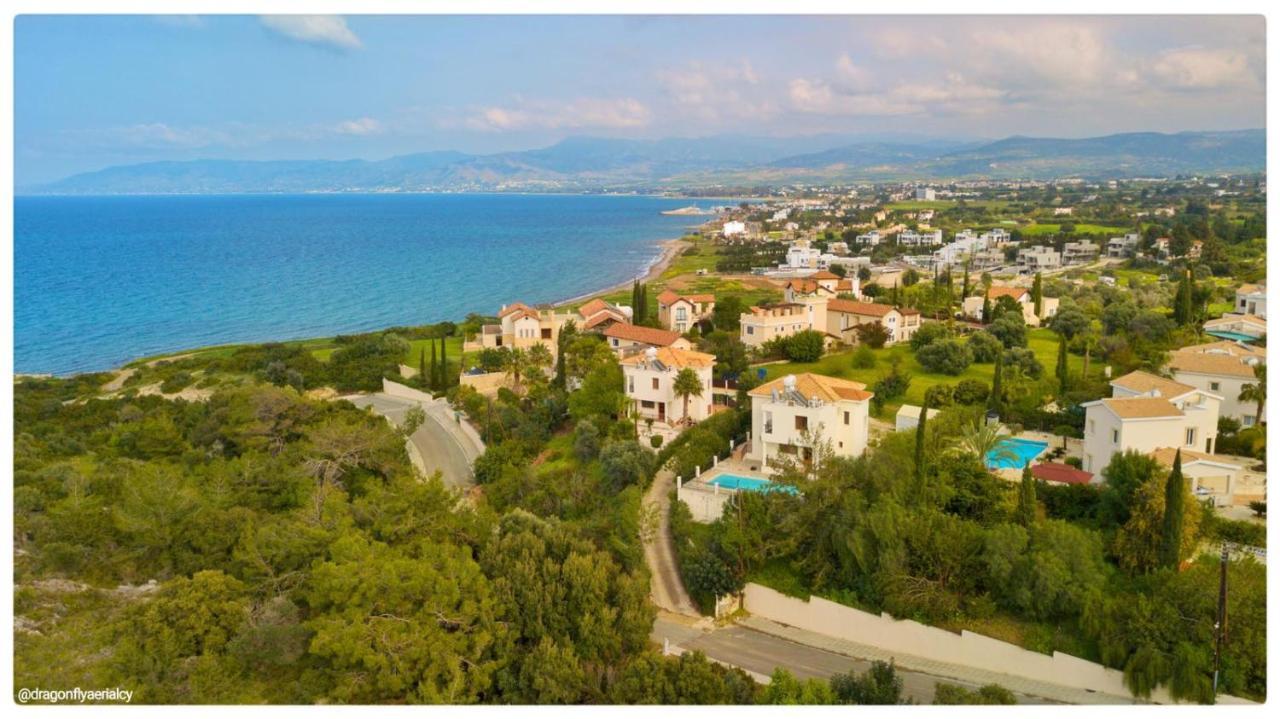 Marilia 1 Villa Полис Екстериор снимка
