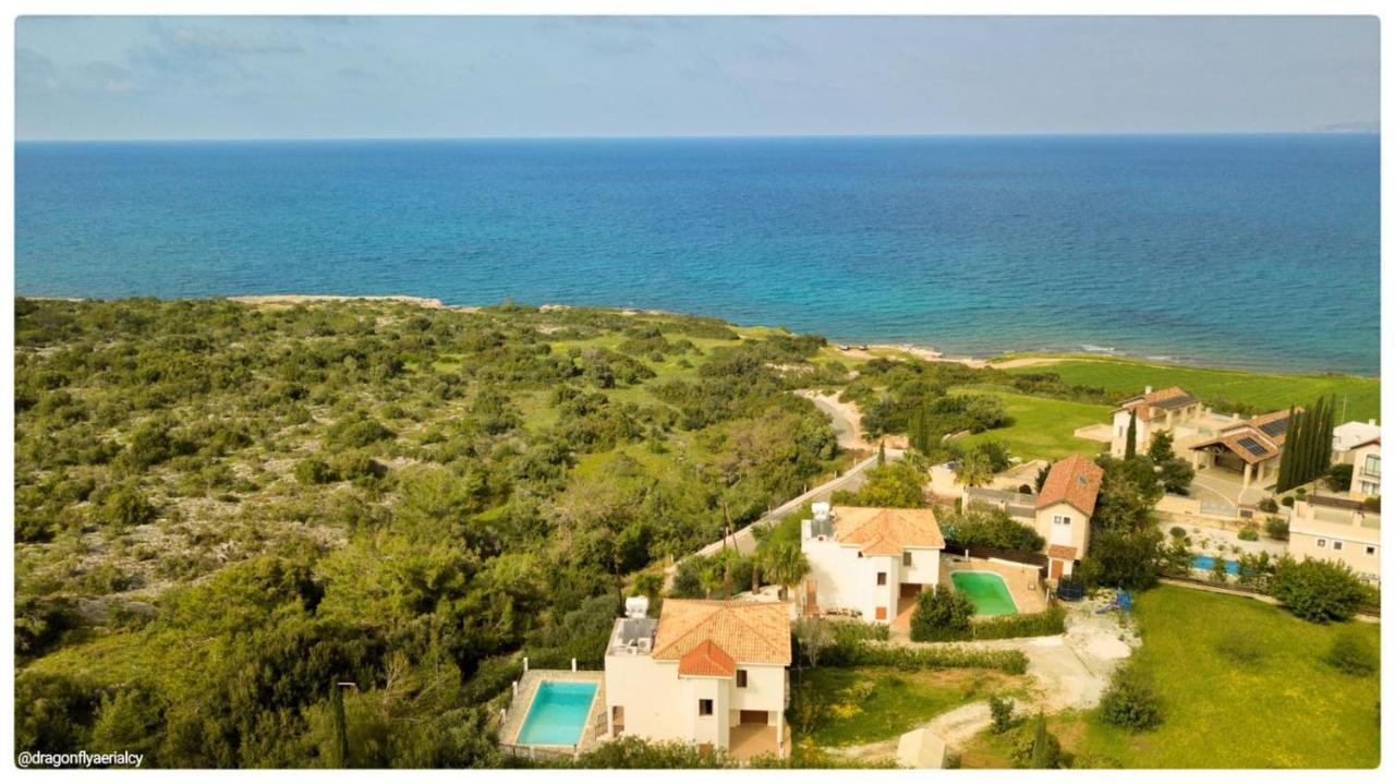 Marilia 1 Villa Полис Екстериор снимка