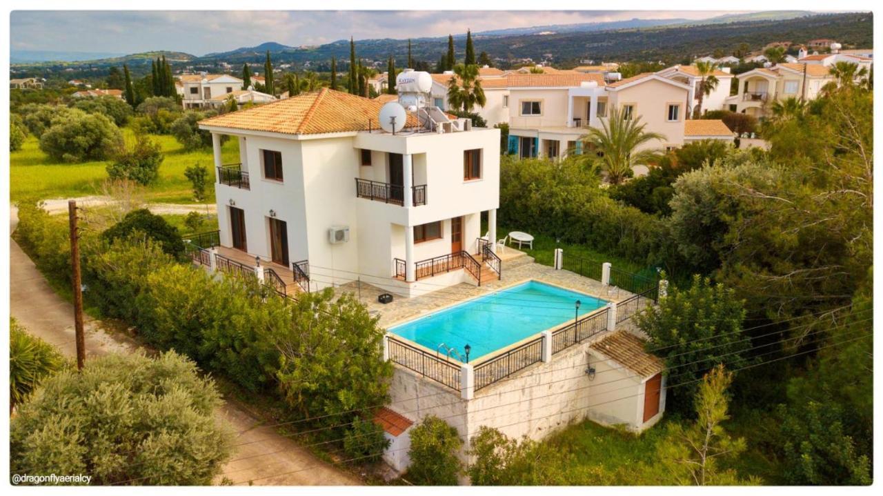 Marilia 1 Villa Полис Екстериор снимка