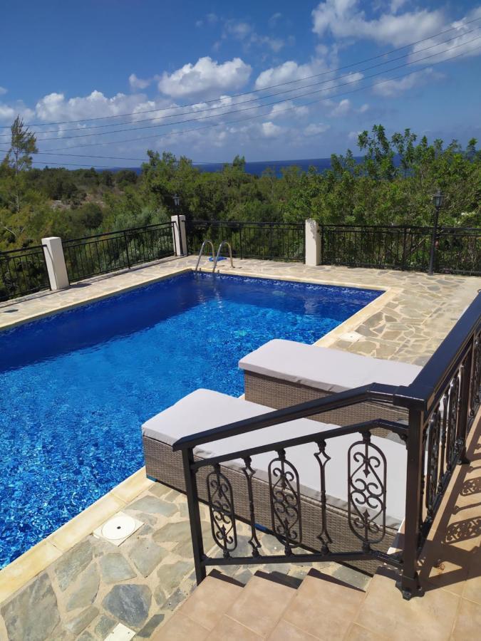 Marilia 1 Villa Полис Екстериор снимка