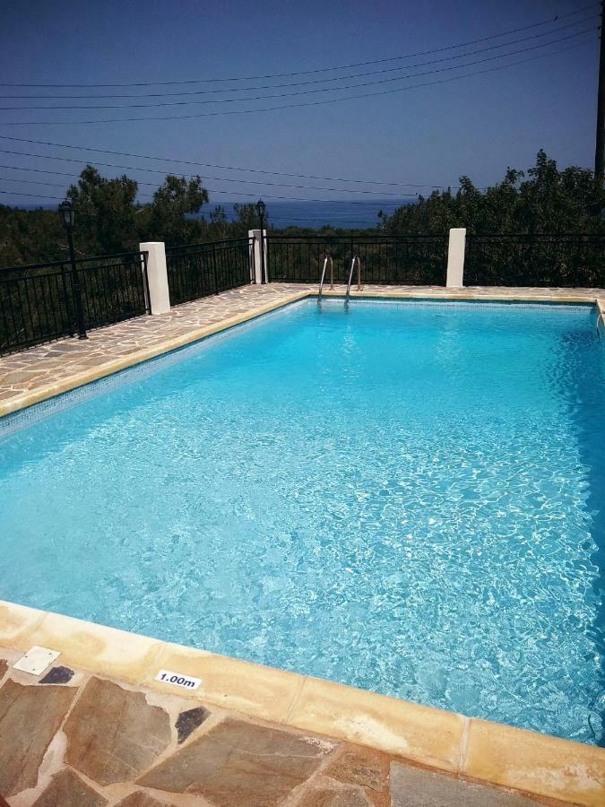 Marilia 1 Villa Полис Стая снимка