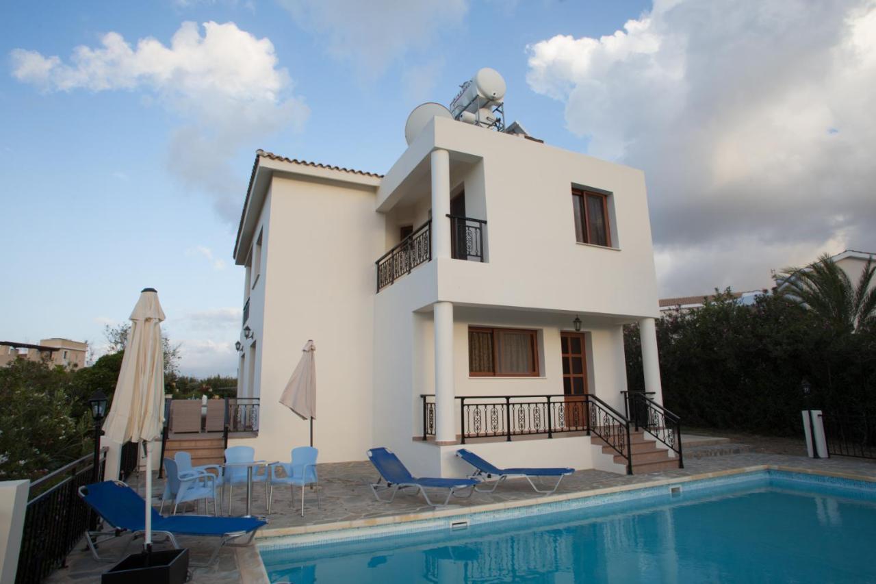 Marilia 1 Villa Полис Екстериор снимка