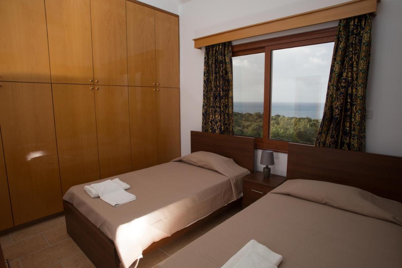 Marilia 1 Villa Полис Екстериор снимка
