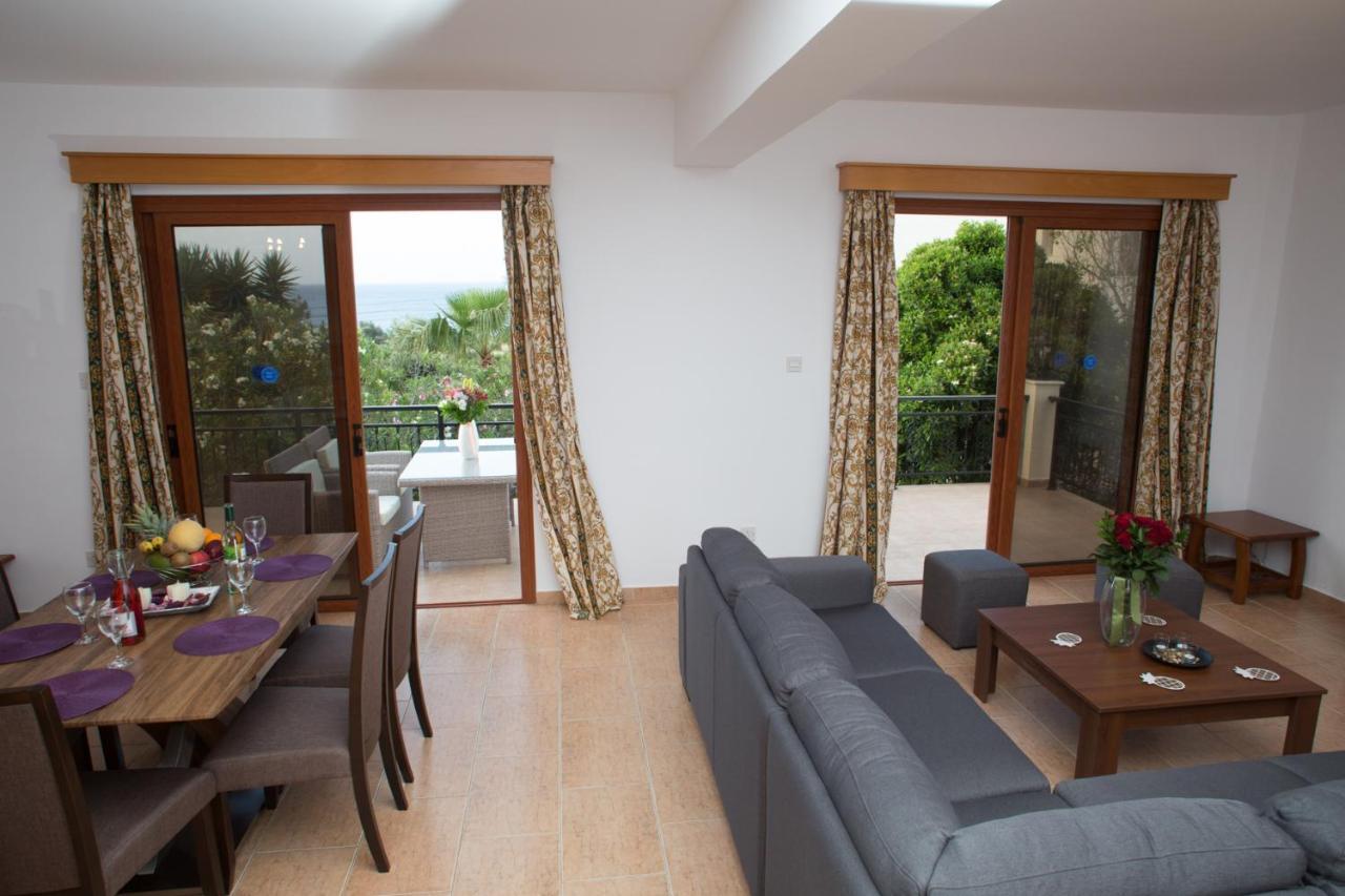 Marilia 1 Villa Полис Екстериор снимка