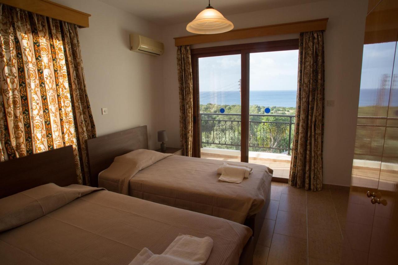 Marilia 1 Villa Полис Екстериор снимка